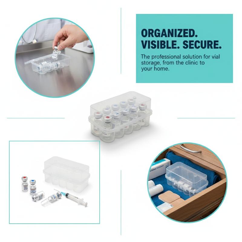 Microtube Storage Box 20ML 10  - Food Storage Lock Box 评论和价格
