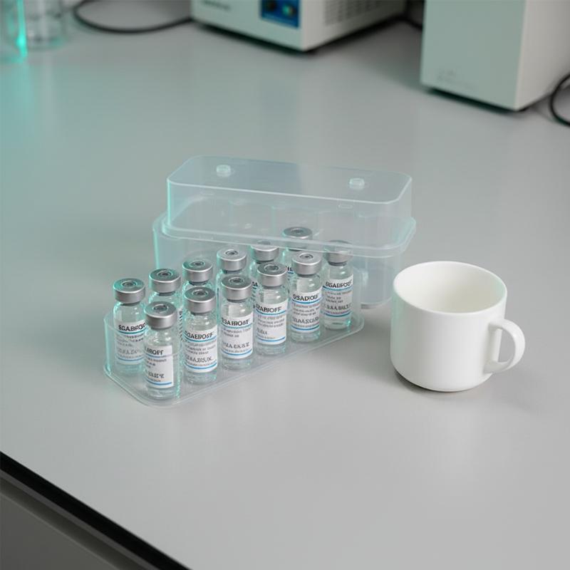 Microtube Storage Box 20ML 10  - Food Storage Lock Box 评论和价格