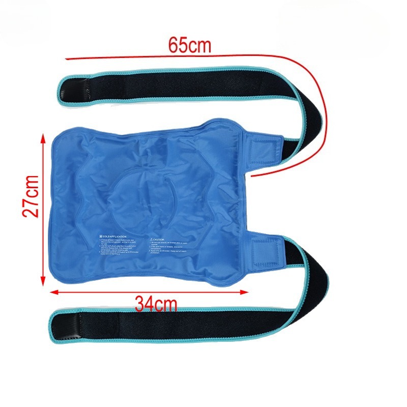 Gel Knee Ice Pack Hot Cold The - Cold Pack Ice Gel 评论和价格