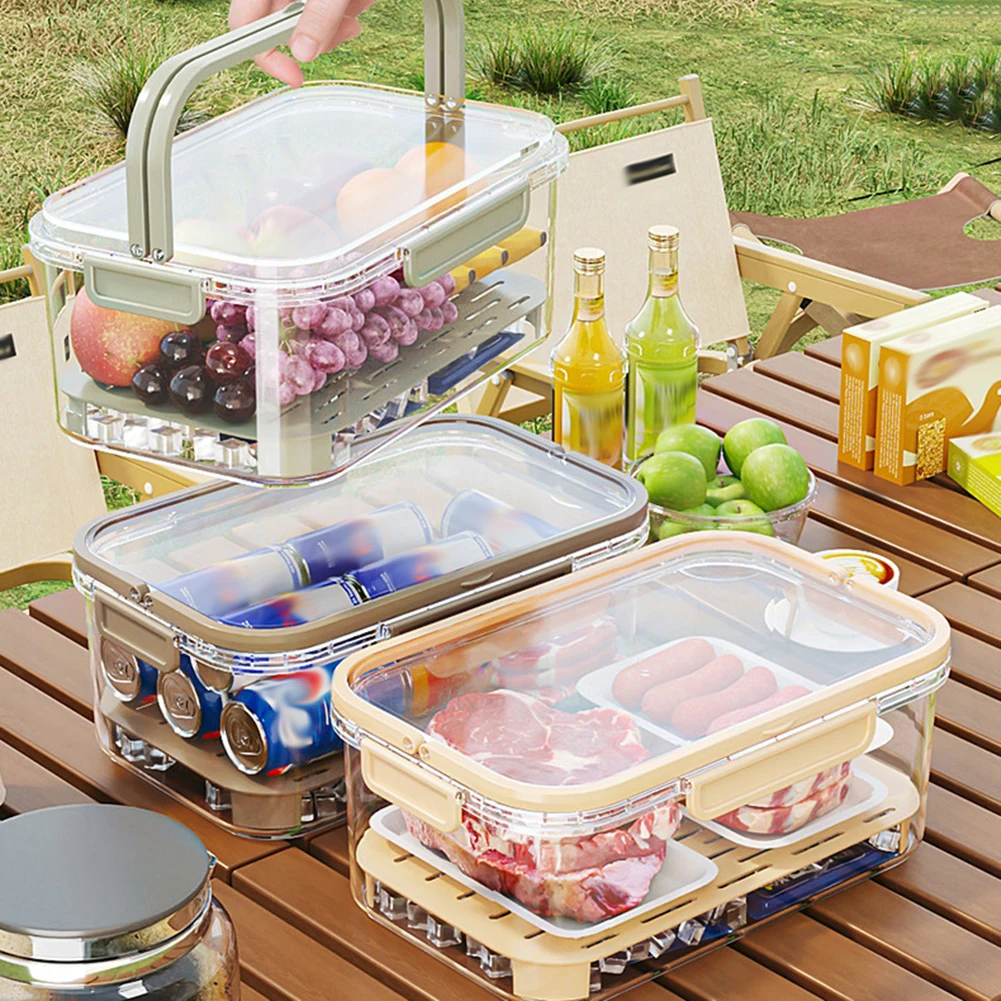 Portable Food Storage Containe - Food Storage And Preservation 评论和价格