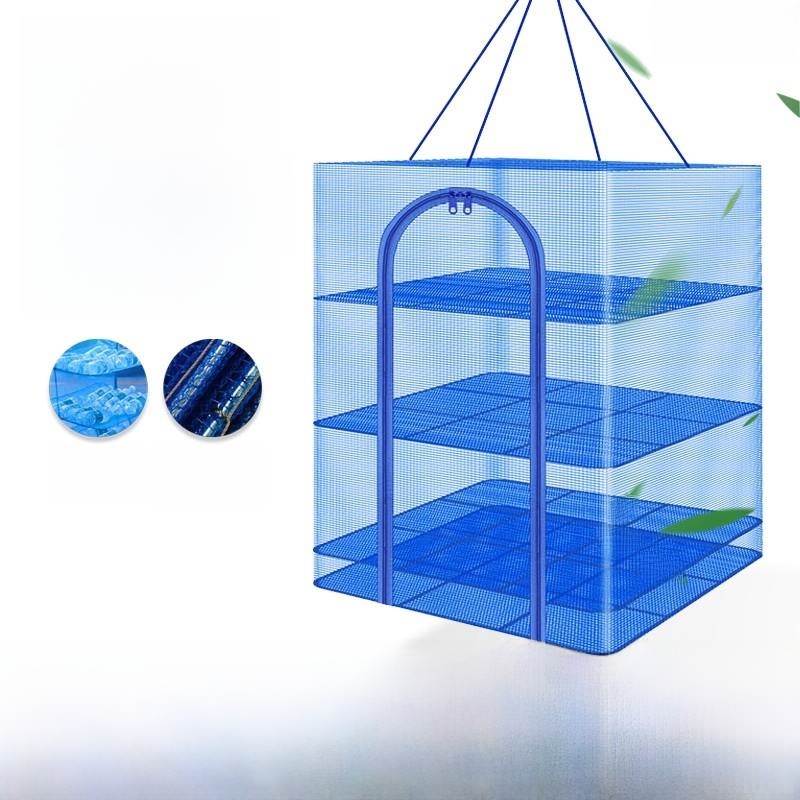 Balcony Dry Goods Fishing Net  - Food Storage Net 评论和价格