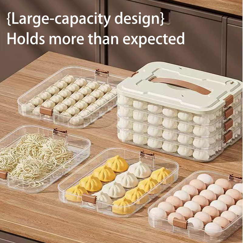 3-Layer, 4-Layer, 5-Layer Boxe - Xmas Food Storage Containers 评论和价格