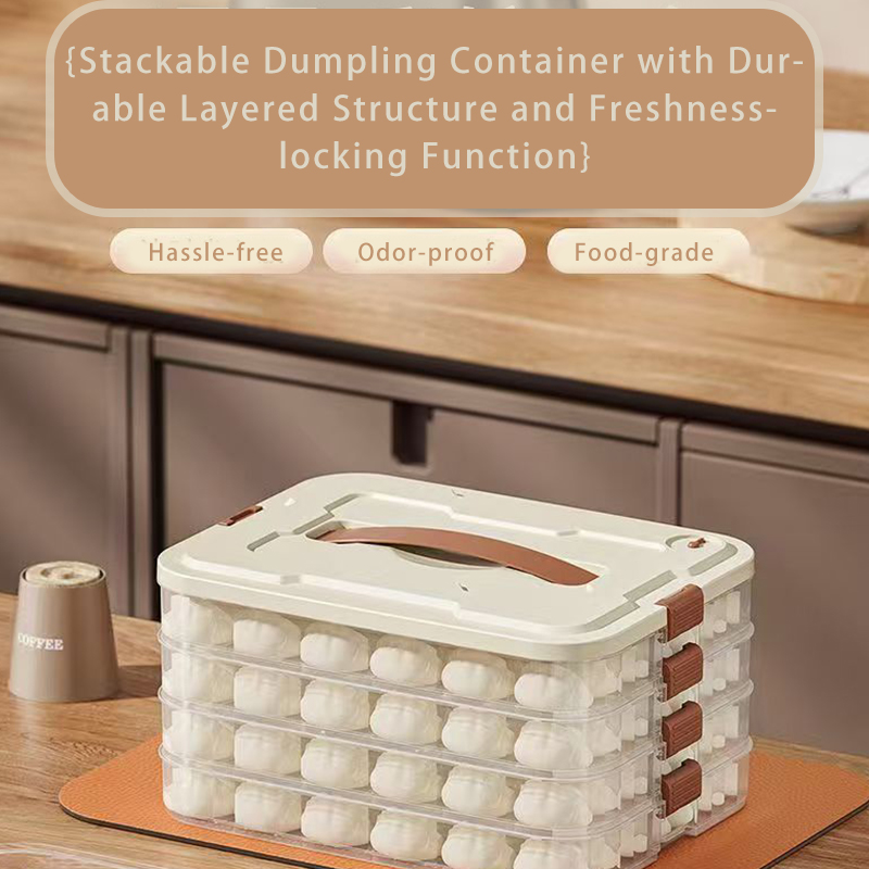 3-Layer, 4-Layer, 5-Layer Boxe - Xmas Food Storage Containers 评论和价格