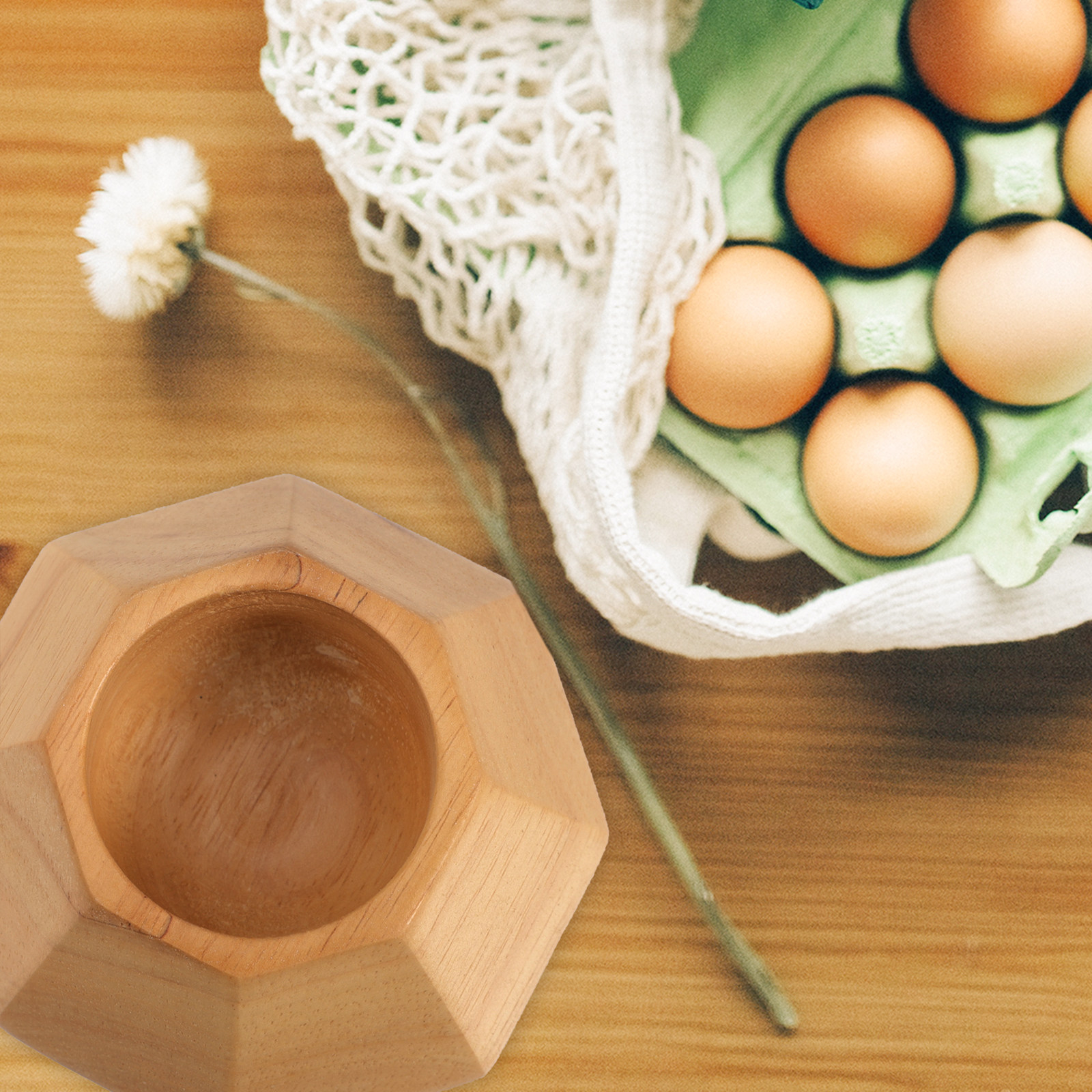 Egg Cup Holder Ceramic Easter  - Food Storage Home 评论和价格