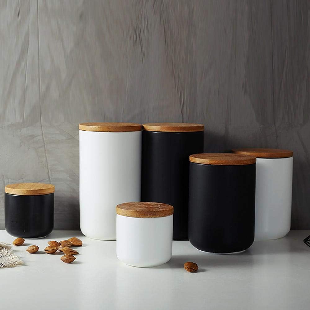 Food Storage Jar Strong Cerami - Food Storage In The Kitchen 评论和价格