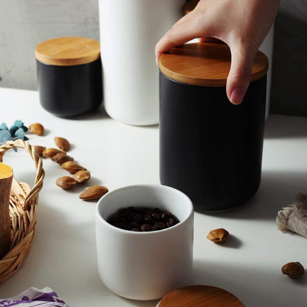 Food Storage Jar Strong Cerami - Food Storage In The Kitchen 评论和价格