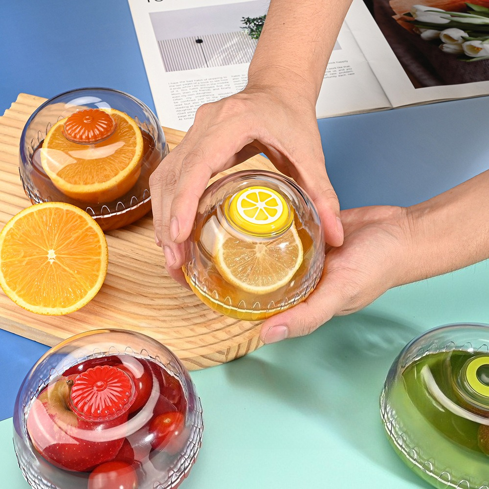 Vegetable Fruits Airtight Cris - Food Storage Unit 评论和价格