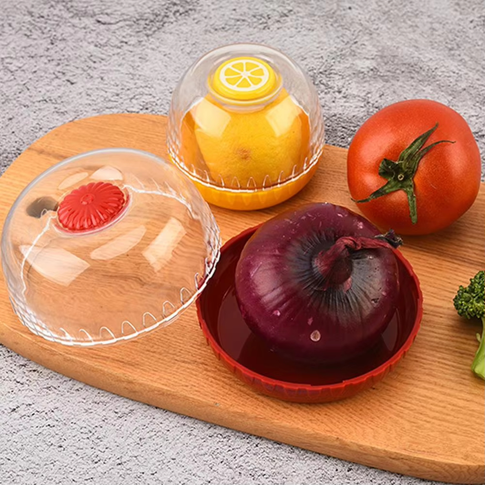 Vegetable Fruits Airtight Cris - Food Storage Unit 评论和价格