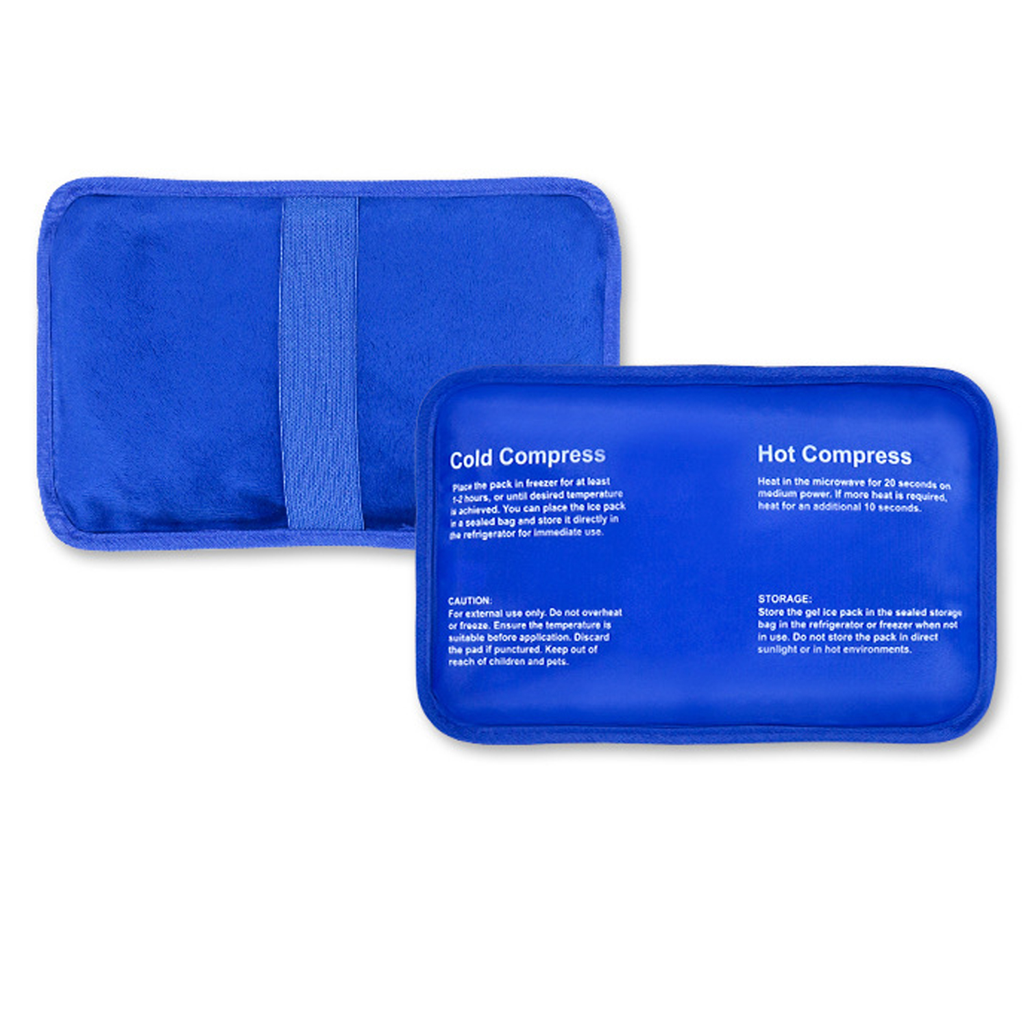 Ice Packs for Injuries Hot Col - Cold Pack Ice Gel 评论和价格