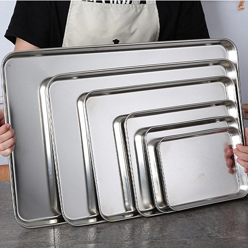 Kitchen Rectangle Stainless St - Food Storage For Restaurant 评论和价格