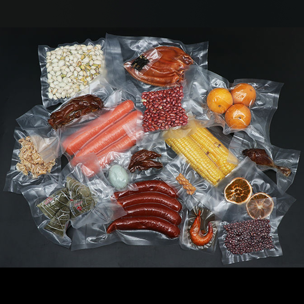 50pcs Kitchen Food Vacuum Seal - Food Storage Vacuum 评论和价格