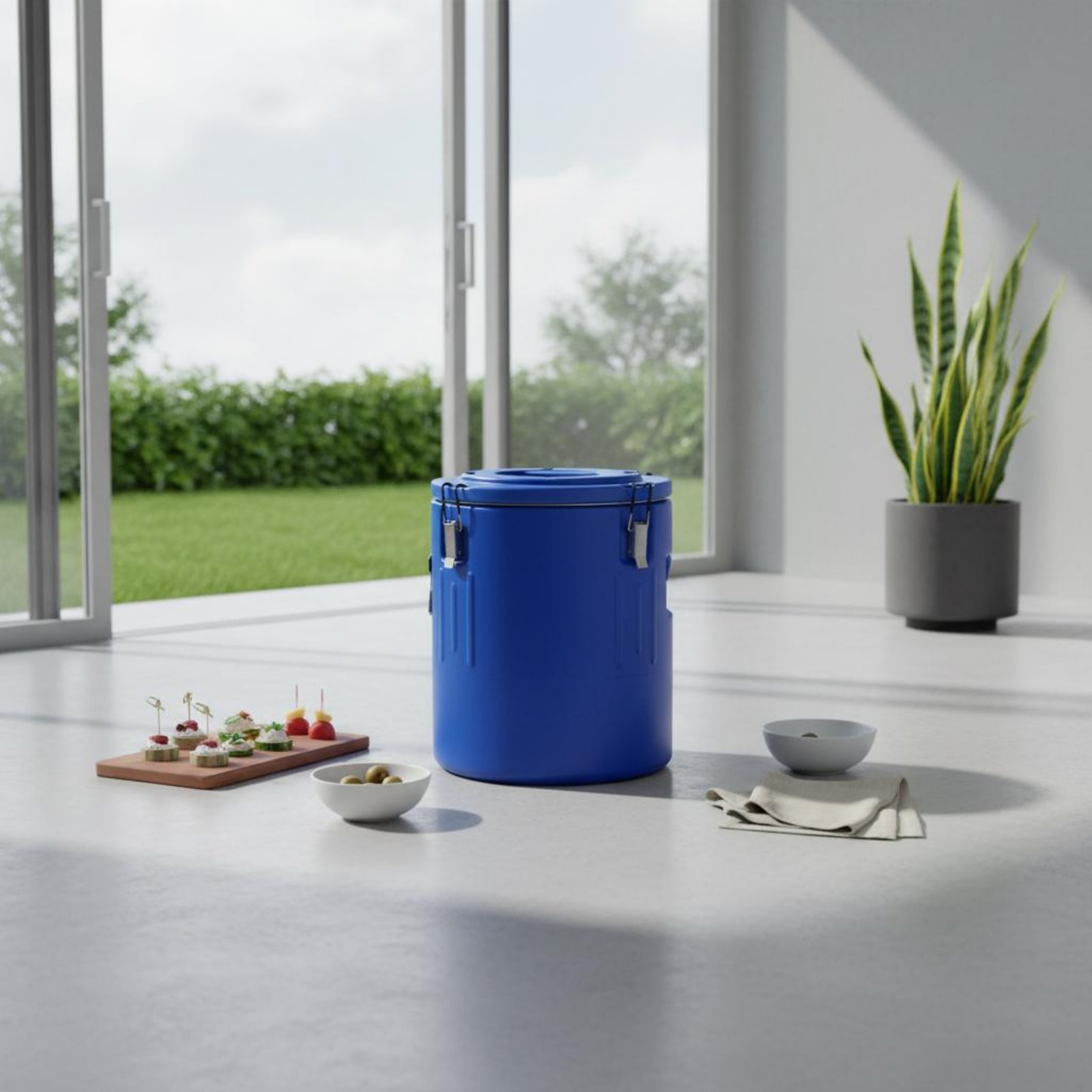 4 Pieces Transport Insulated C - Food Storage For 评论和价格
