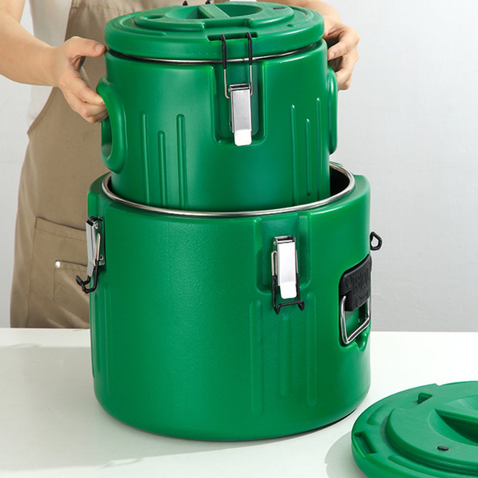 4 Pieces Transport Insulated C - Food Storage For 评论和价格