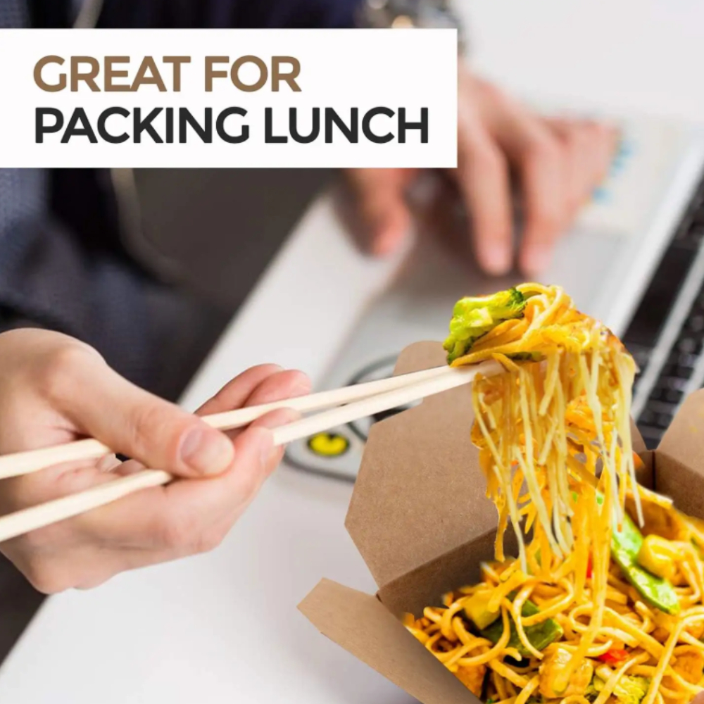 Multiple Disposable Kraft Pape - Food Storage For Restaurant 评论和价格