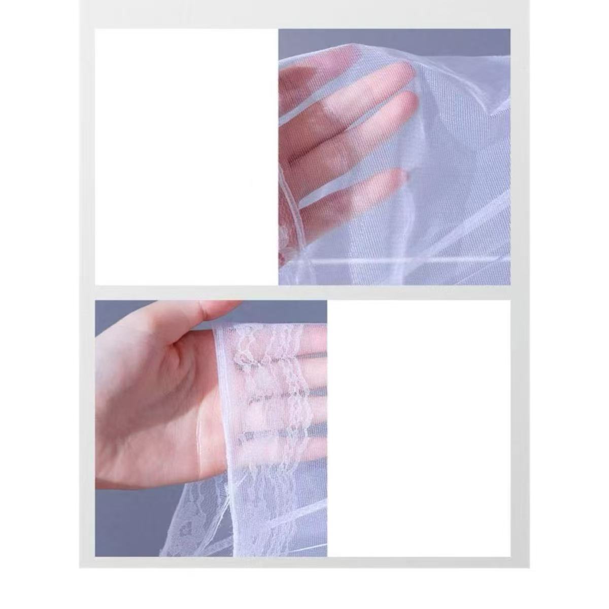 Food Cover Mesh Folding Washab - Food Storage Net 评论和价格