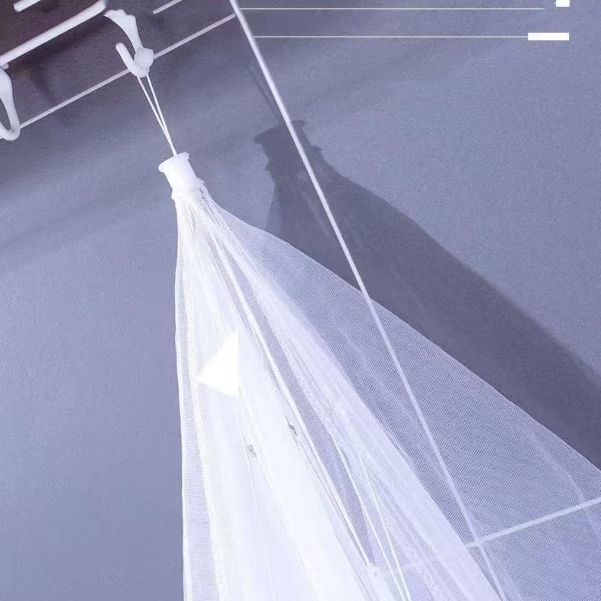 Food Cover Mesh Folding Washab - Food Storage Net 评论和价格