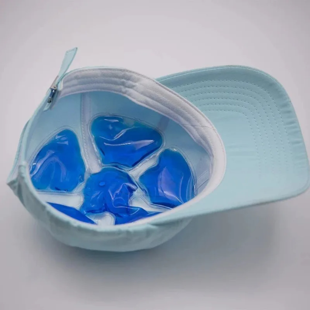 Blue PVC Gel Ice Pack - Adjust - Cold Pack Ice Gel 评论和价格