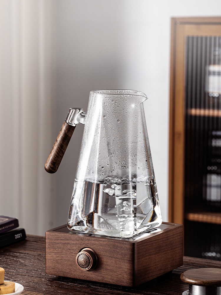 Thiened Glass Cold Water Pot L - Food Storage And Temperature 评论和价格