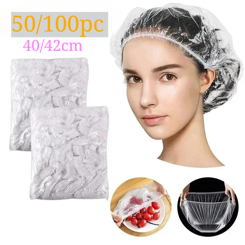 50/100Pcs 40/42cm Disposable c - Food Storage Net 评论和价格
