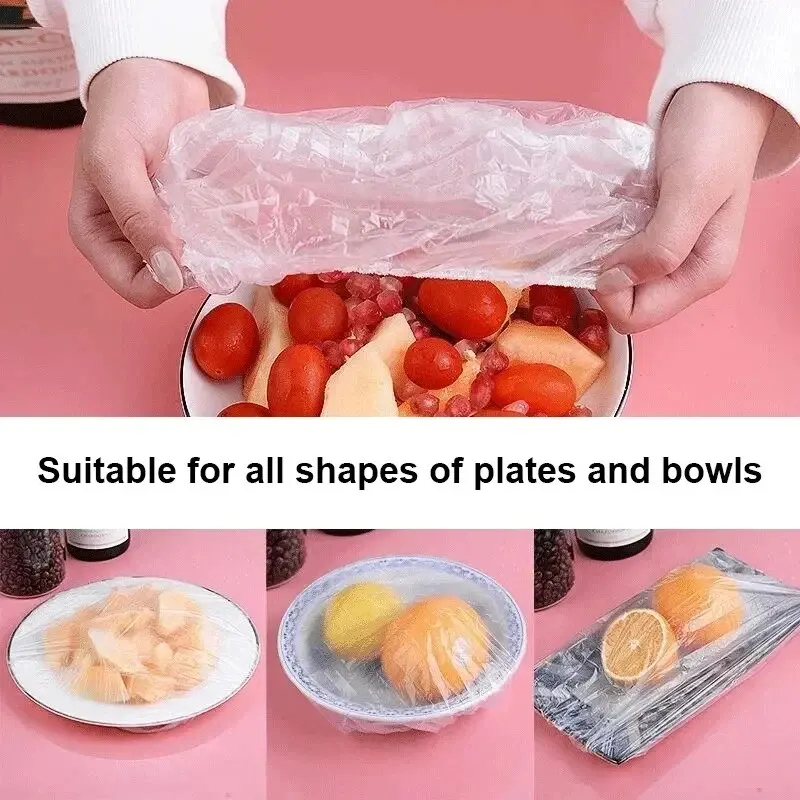 50/100Pcs 40/42cm Disposable c - Food Storage Net 评论和价格