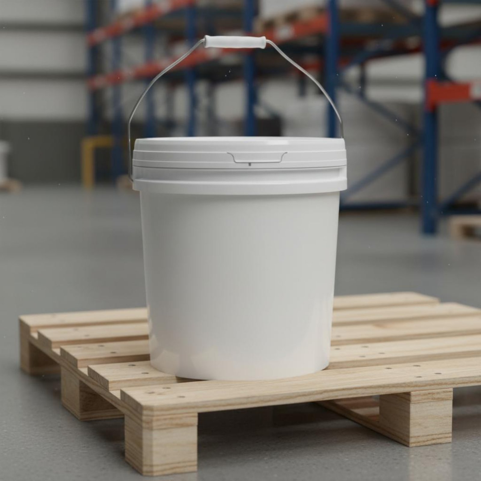 Professional Plastic Pail with - Food Storage For 评论和价格