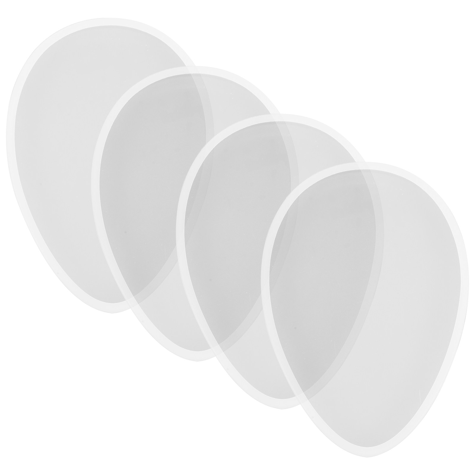 4Pcs Silicone Bowl Lid Set Air - Food Storage The Range 评论和价格