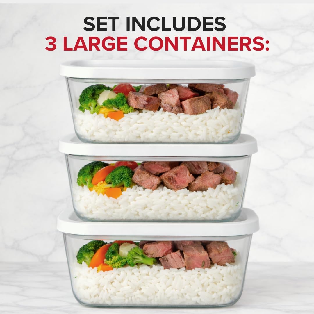 Vacuum Seal Glass Containers S - Food Storage Vacuum 评论和价格