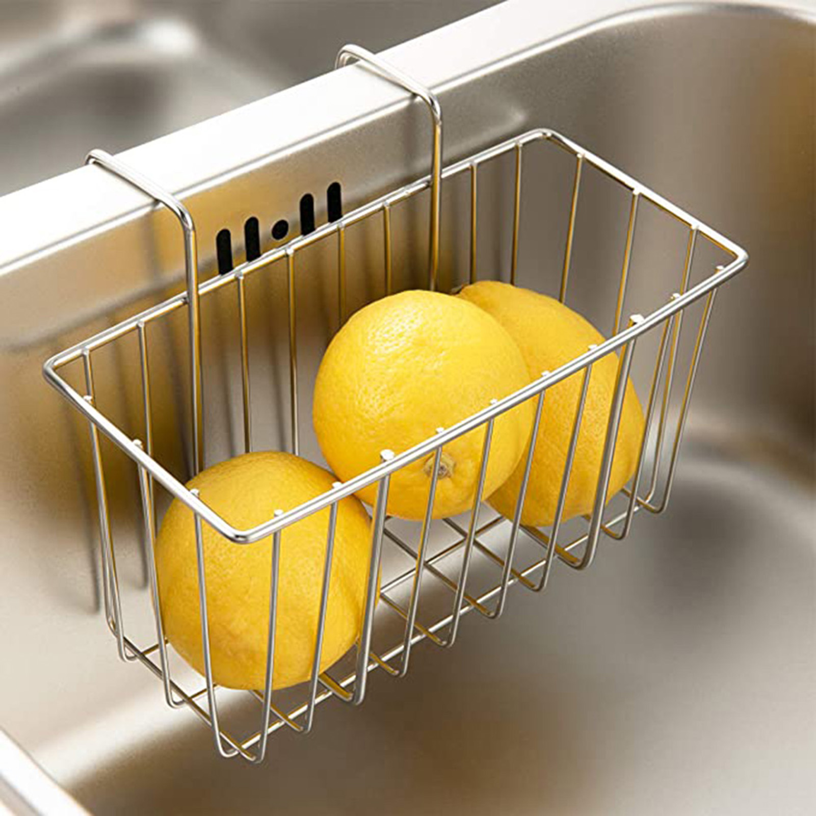 Kitchen Sponge Holder Basket F - Food Storage For Restaurant 评论和价格