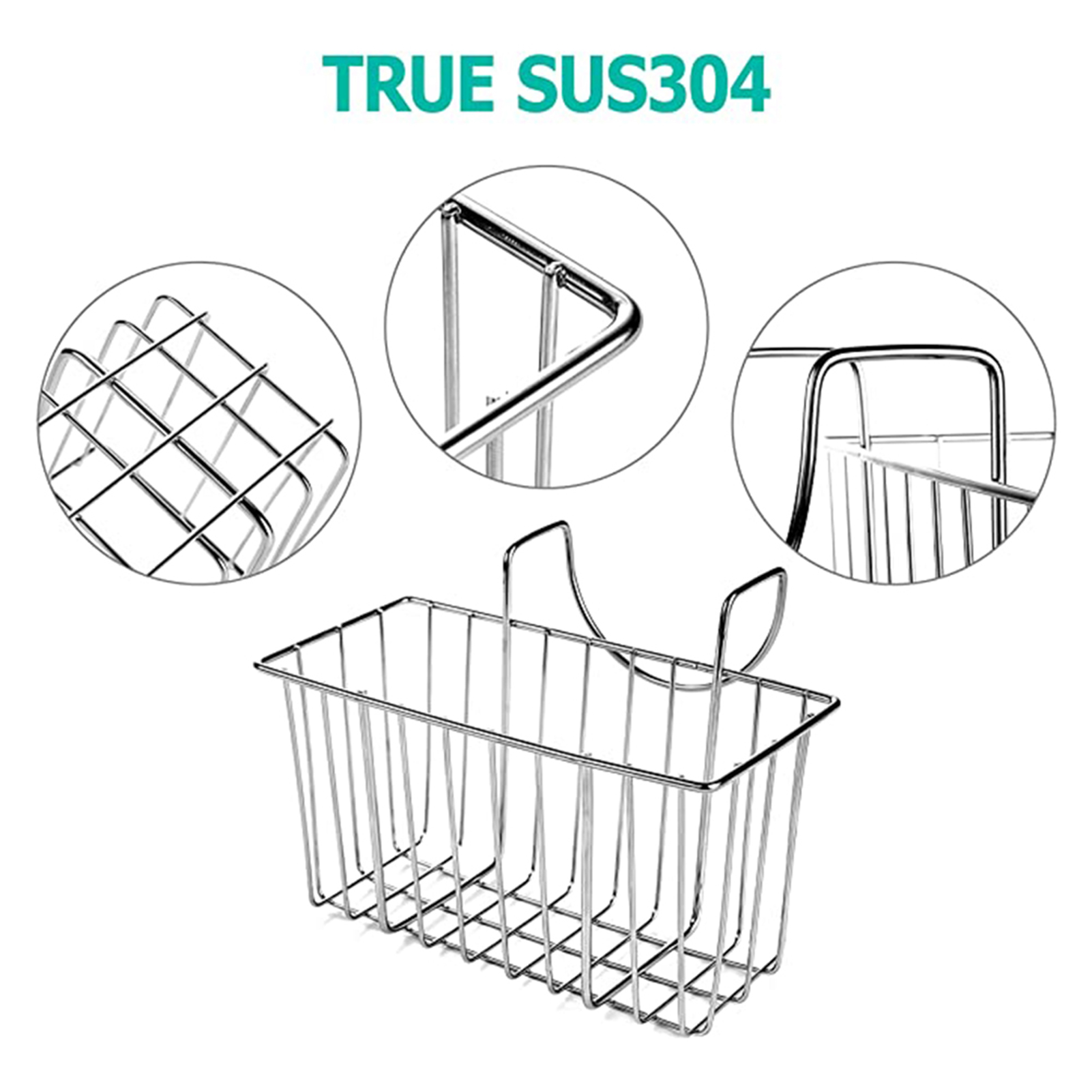 Kitchen Sponge Holder Basket F - Food Storage For Restaurant 评论和价格