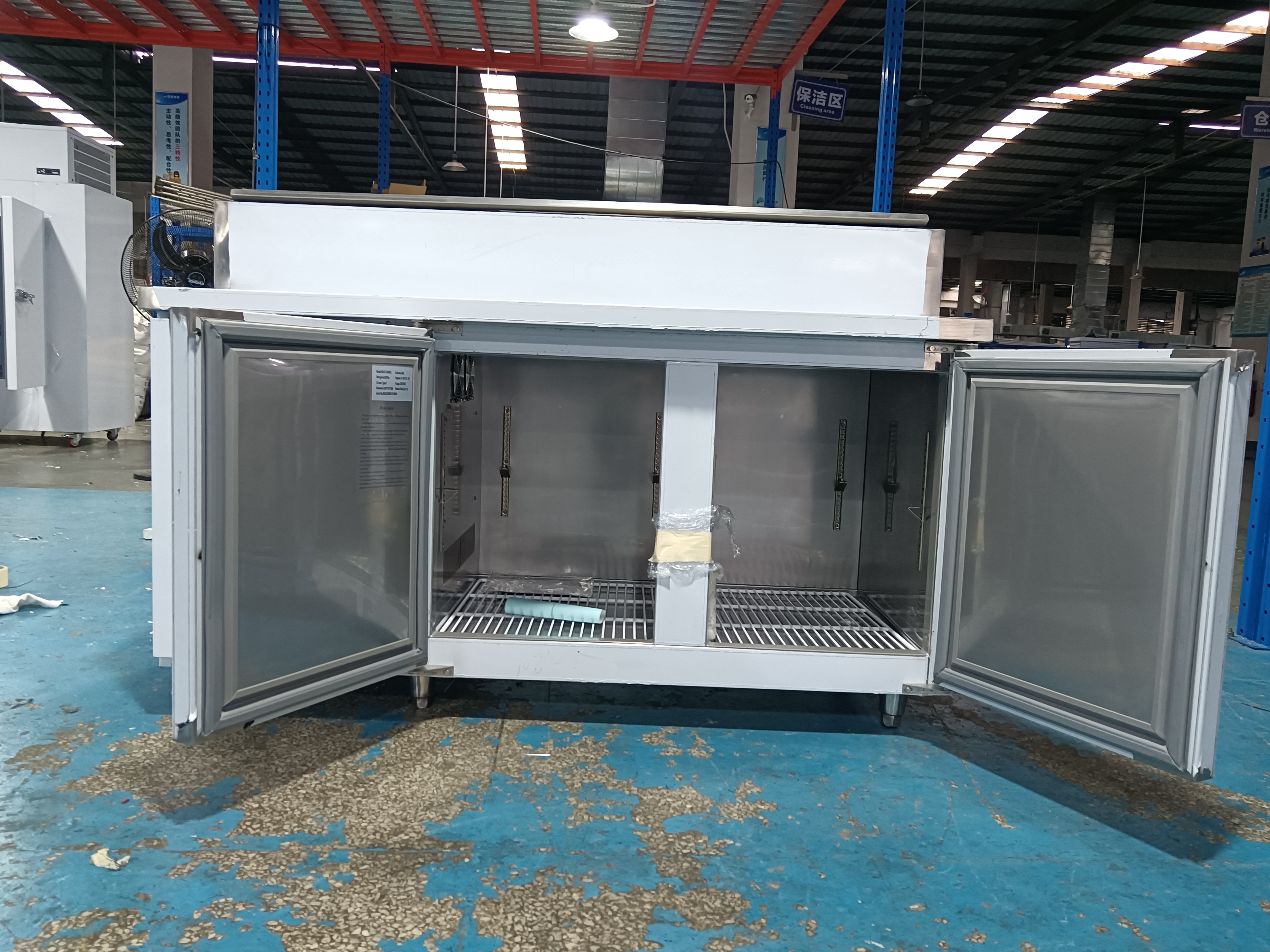 0~10C Low Temperature Commerci - Food Storage For 评论和价格