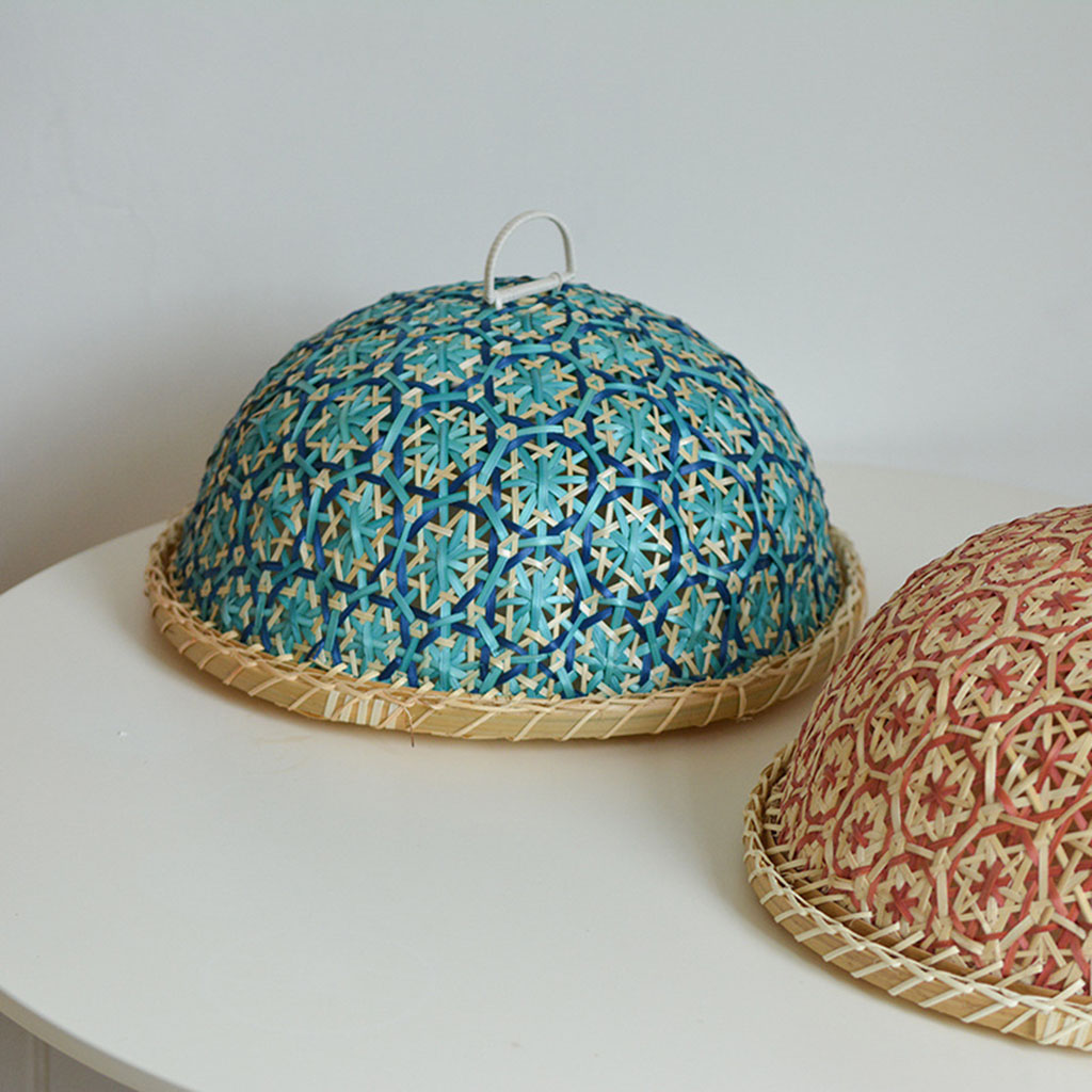 Bamboo Food Cover Food Platter - Food Storage For Restaurant 评论和价格