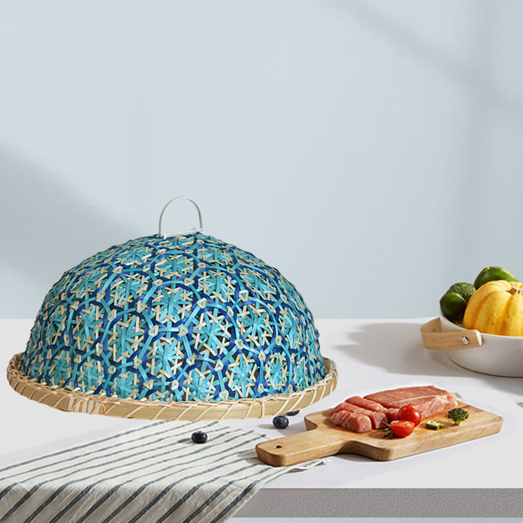 Bamboo Food Cover Food Platter - Food Storage For Restaurant 评论和价格
