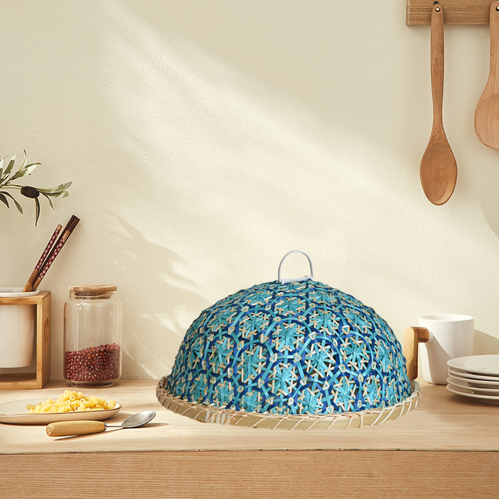 Bamboo Food Cover Food Platter - Food Storage For Restaurant 评论和价格