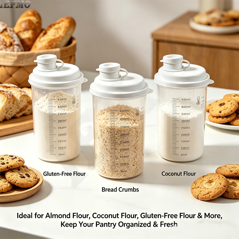 Airtight Food Storage Containe - Food Storage Unit 评论和价格
