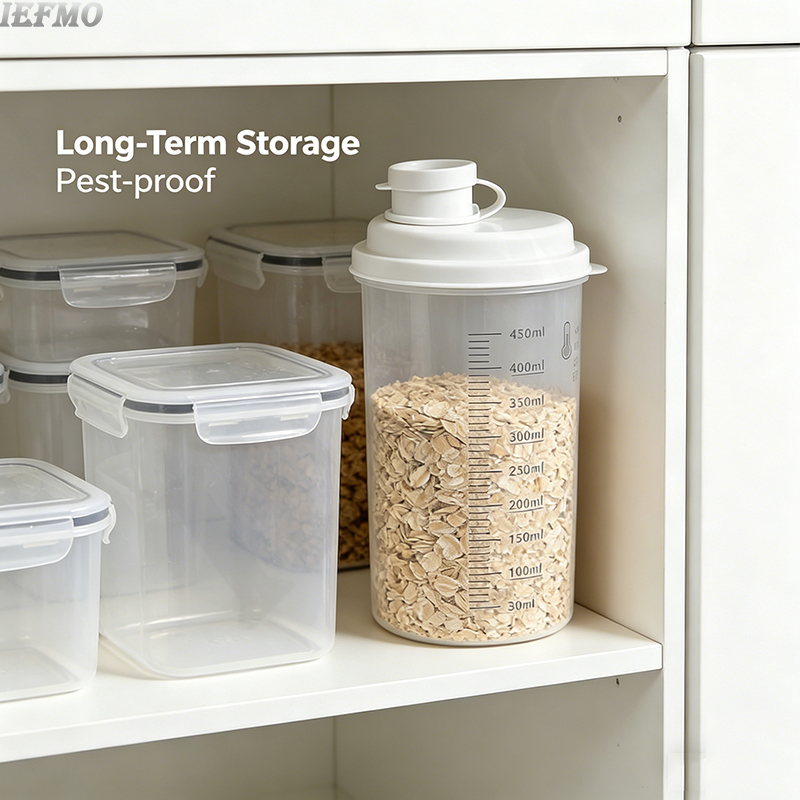 Airtight Food Storage Containe - Food Storage Unit 评论和价格