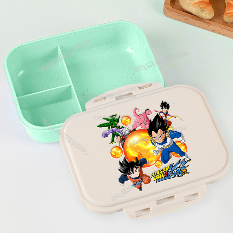 Dragons Ball Cartoon Student L - Food Storage Home 评论和价格