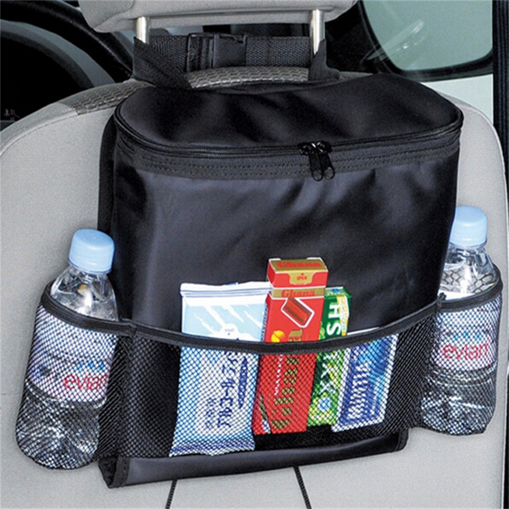 Auto Part Car Seat Organizer F - Food Storage Net 评论和价格