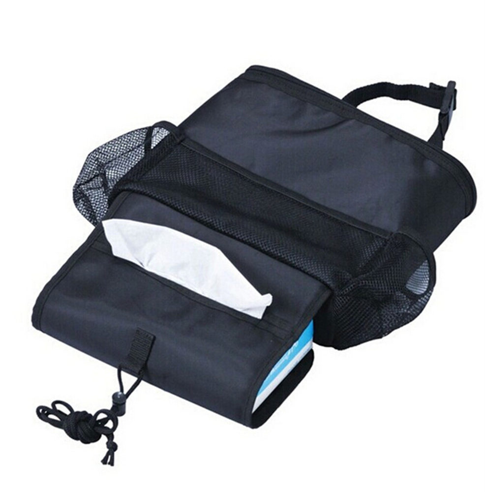 Auto Part Car Seat Organizer F - Food Storage Net 评论和价格