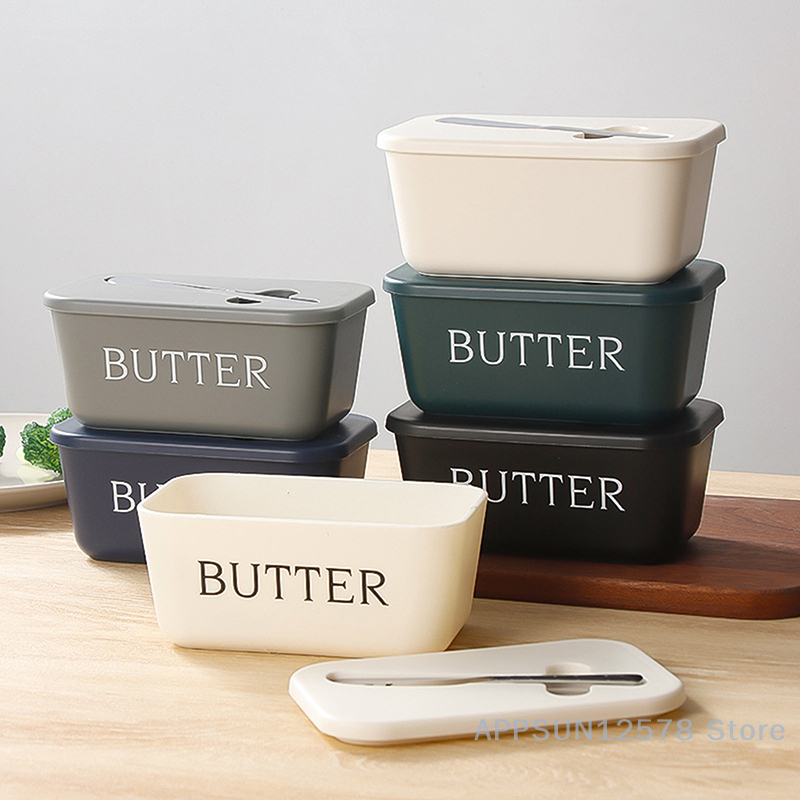 Butter Container Food Grade PP - Food Storage For Restaurant 评论和价格