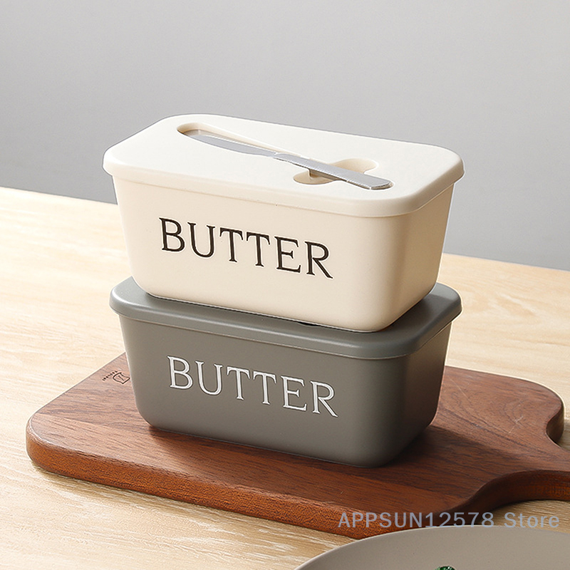 Butter Container Food Grade PP - Food Storage For Restaurant 评论和价格