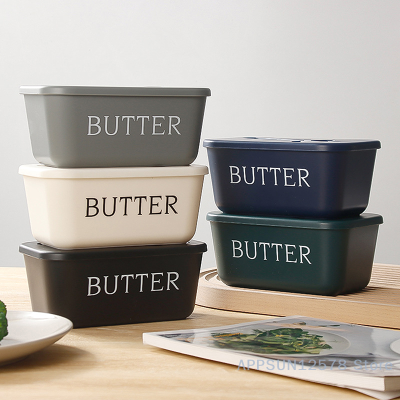 Butter Container Food Grade PP - Food Storage For Restaurant 评论和价格
