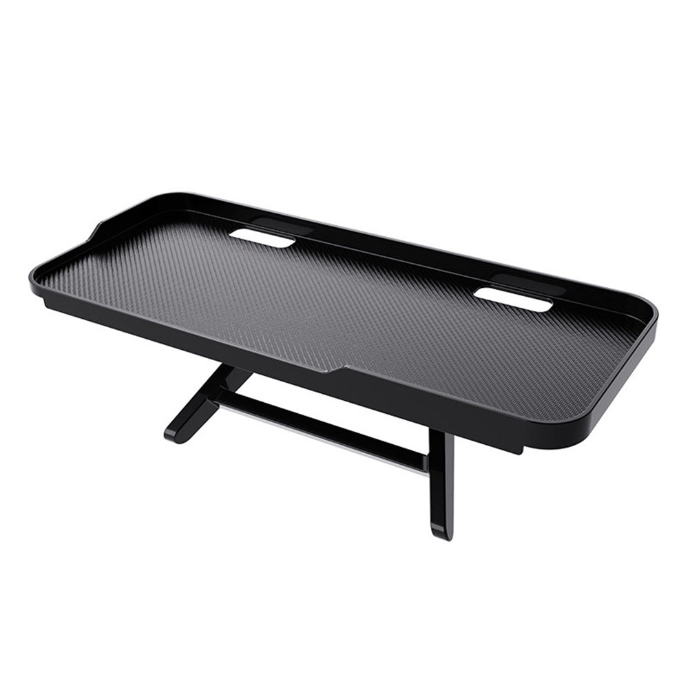 Router Storage Rack Black ABS  - Food Storage Organizer 评论和价格