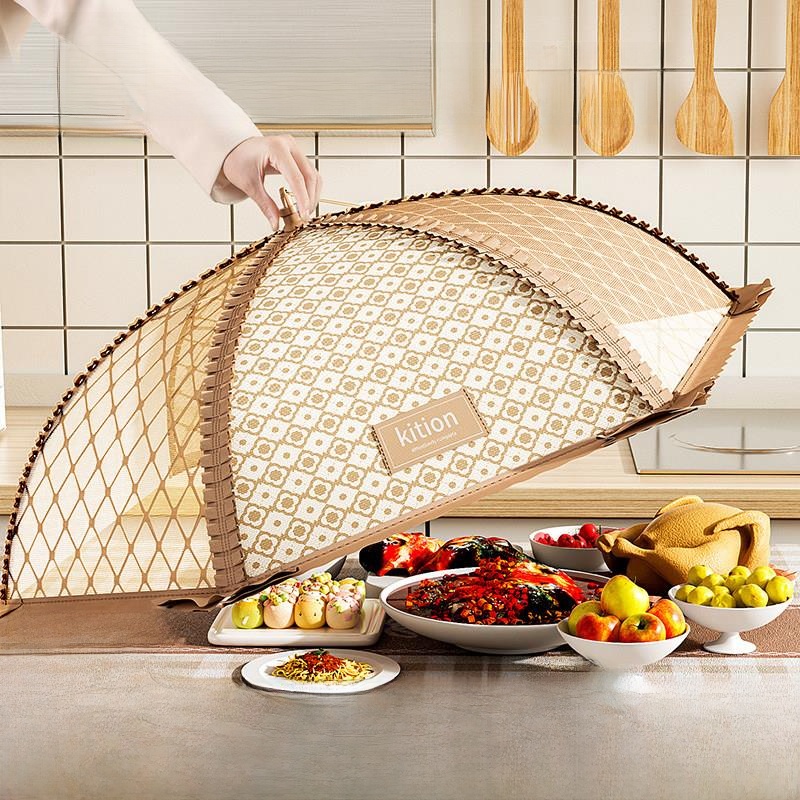 New 2025 Home Use Foldable Din - Food Storage Net 评论和价格