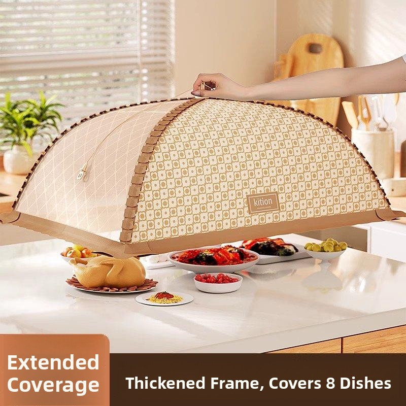 New 2025 Home Use Foldable Din - Food Storage Net 评论和价格