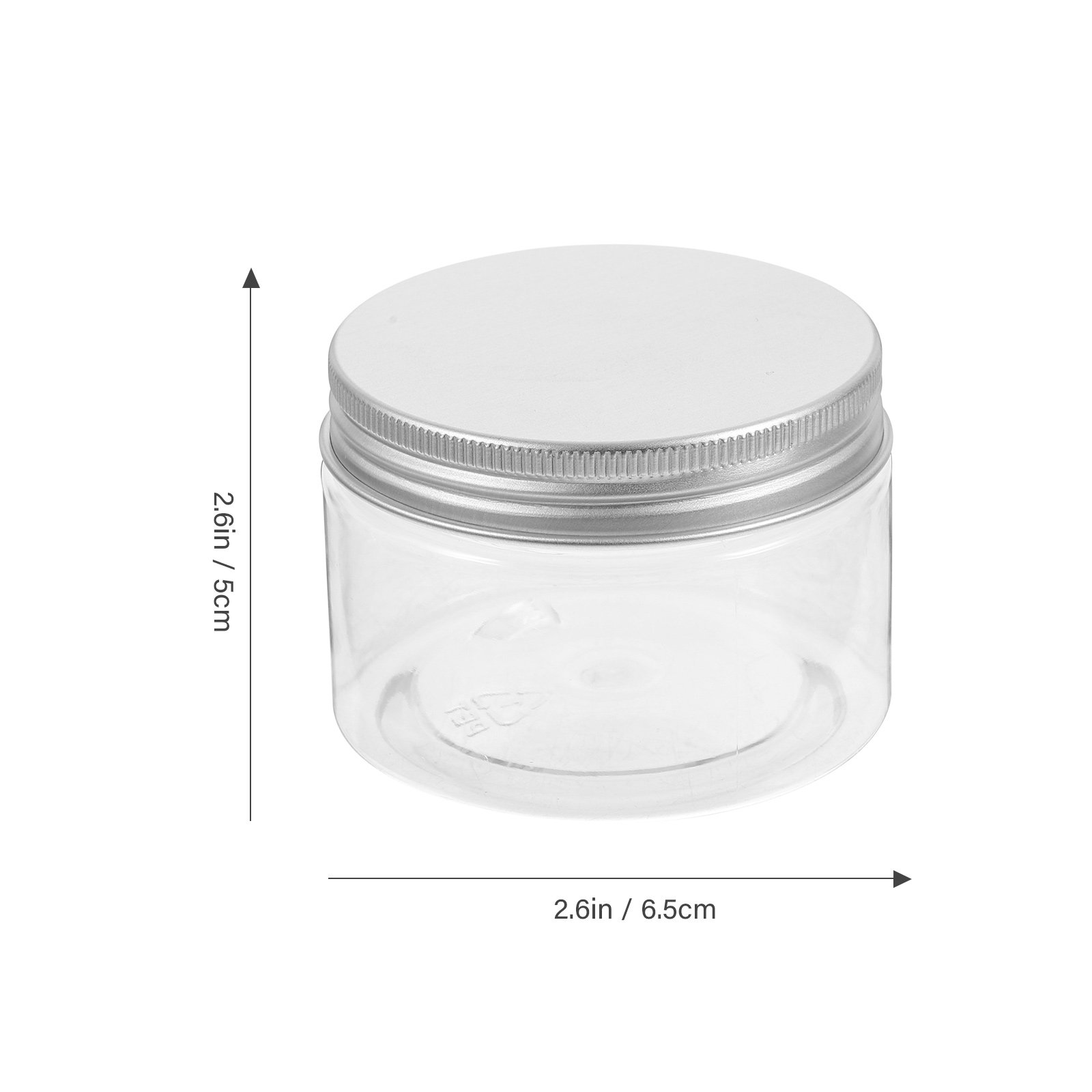 10Pcs Small Jars Food Storage  - Food Storage In The Kitchen 评论和价格