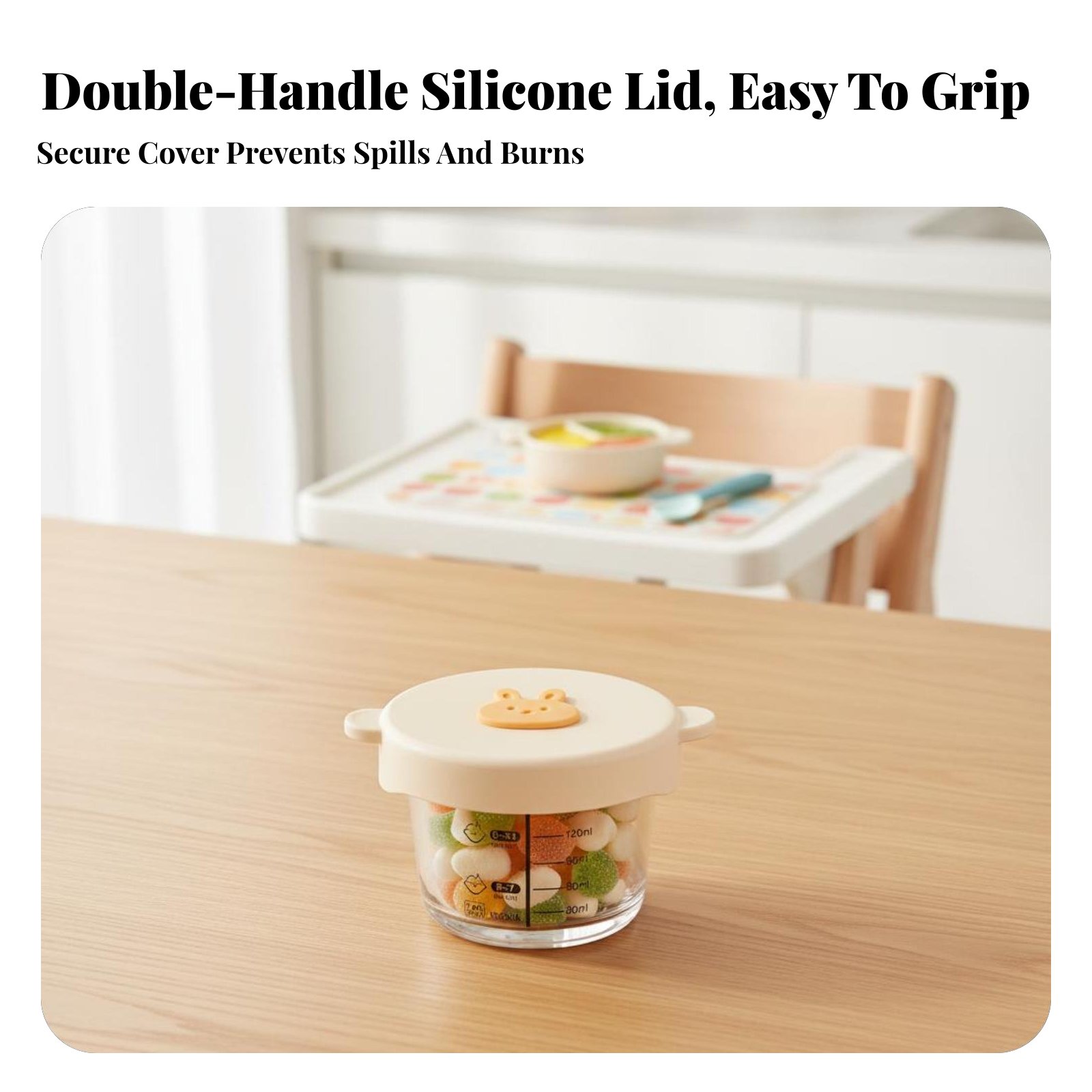 Children's Food Storage Bowl,  - Food Storage And Temperature 评论和价格