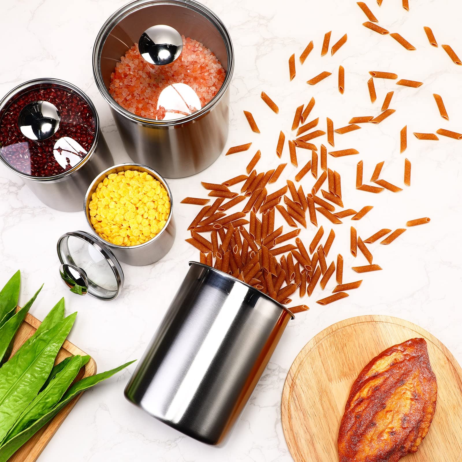 Food Storage Containers Tea Co - Food Storage Containers Glass 评论和价格