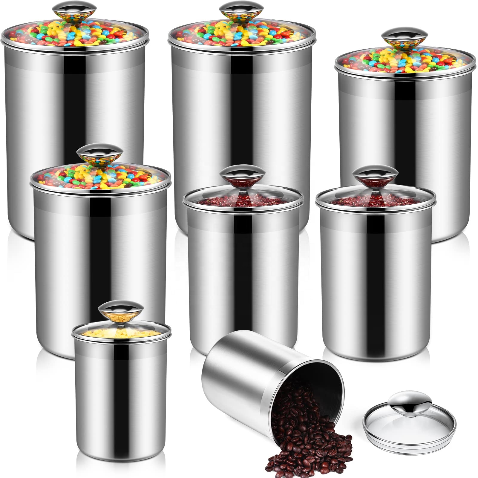 Food Storage Containers Tea Co - Food Storage Containers Glass 评论和价格
