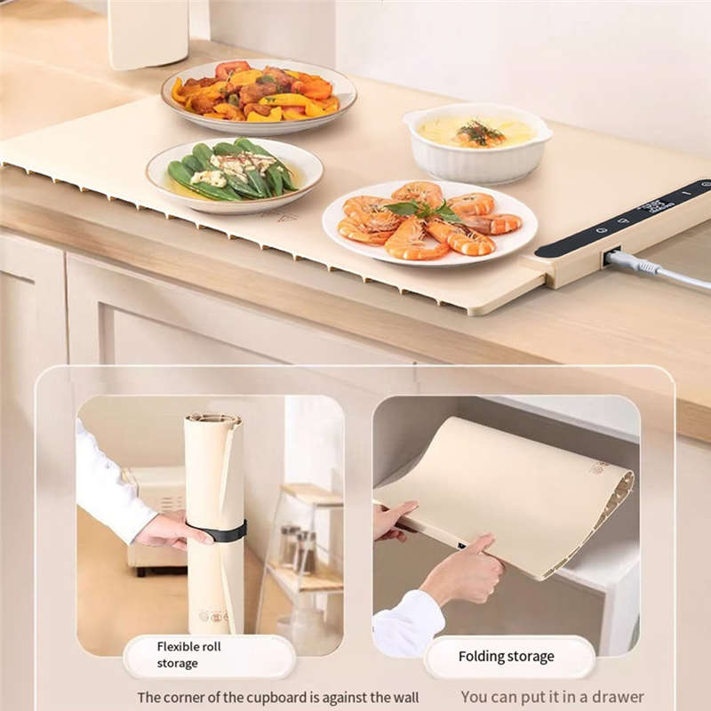 ABHI-Home Warming Board Table  - Food Storage And Temperature 评论和价格