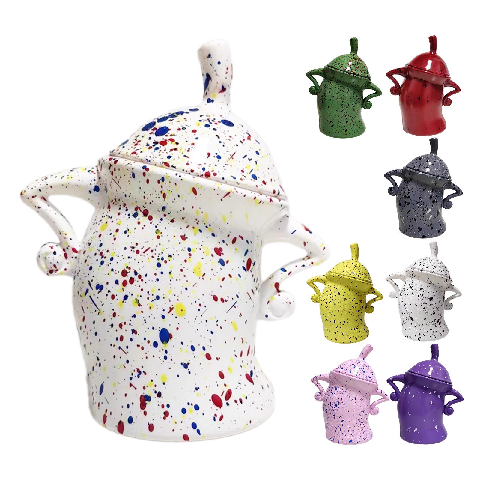 Canister With Attitude Creativ - Xmas Food Storage Containers 评论和价格